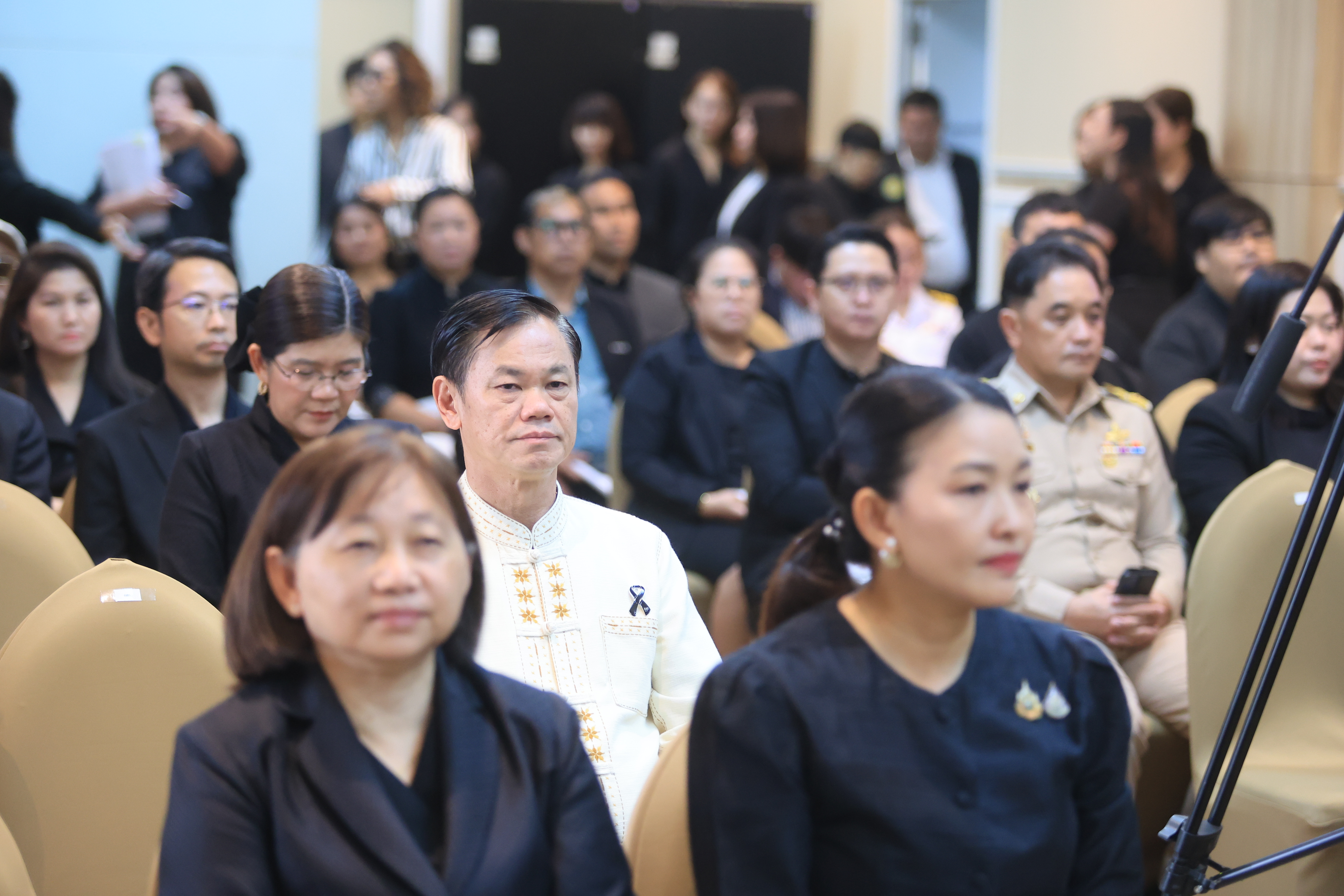 title - ส.ป.ก. ร่วมงานแถลงข่าวการจัดงานเทิดพระเกียรติและน้อมรำลึก ในพระมหากรุณาธิคุณของสมเด็จพระนางเจ้าสิริกิติ์ พระบรมราชินีนาถ พระบรมราชชนนีพันปีหลวง